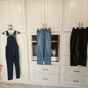 Trio! Good American, Abercrombie & Fitch, And Levi